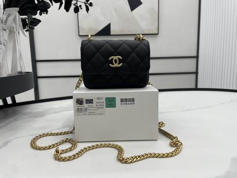 Chanel Handbags 548